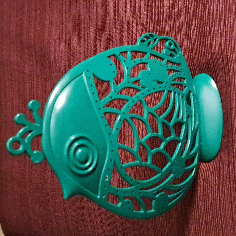 Vintage Partridge Earring Tree - Picture 2 of 4